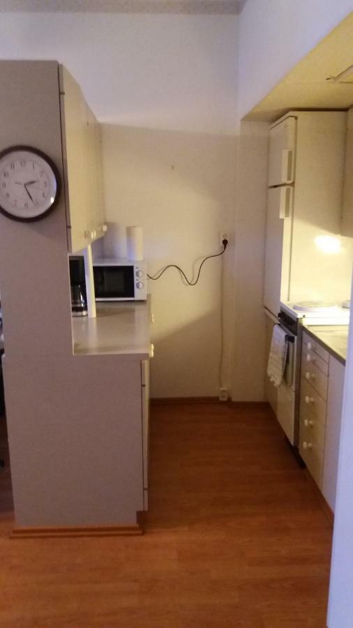 Cosy Studio Apartment 바사 외부 사진