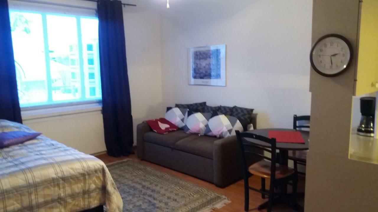 Cosy Studio Apartment 바사 외부 사진