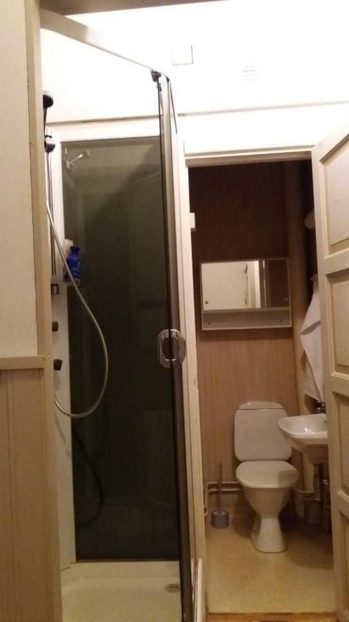 Cosy Studio Apartment 바사 외부 사진